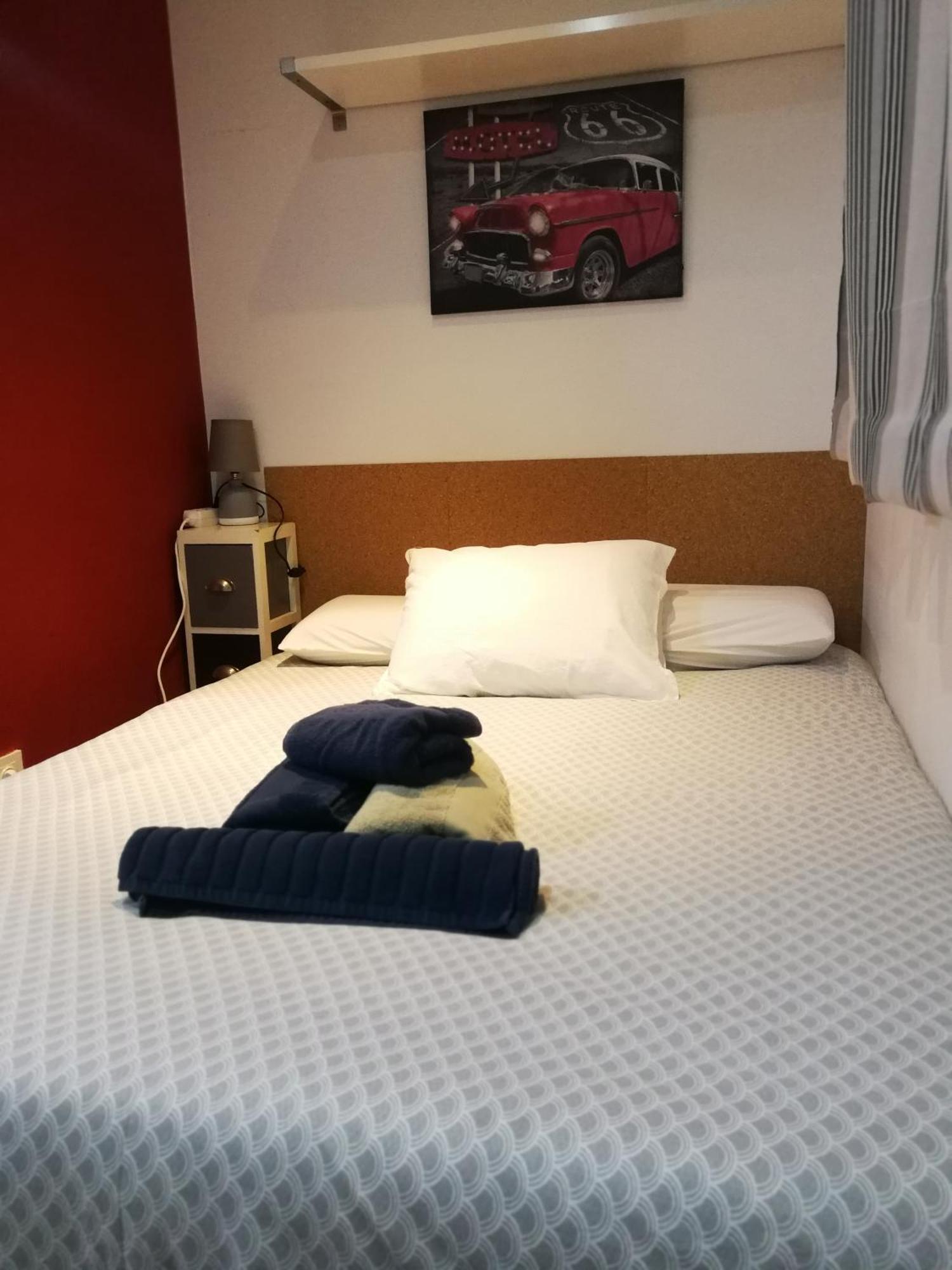 Апартаменты Microloft En Lavapies, 15 Metros Мадрид Экстерьер фото