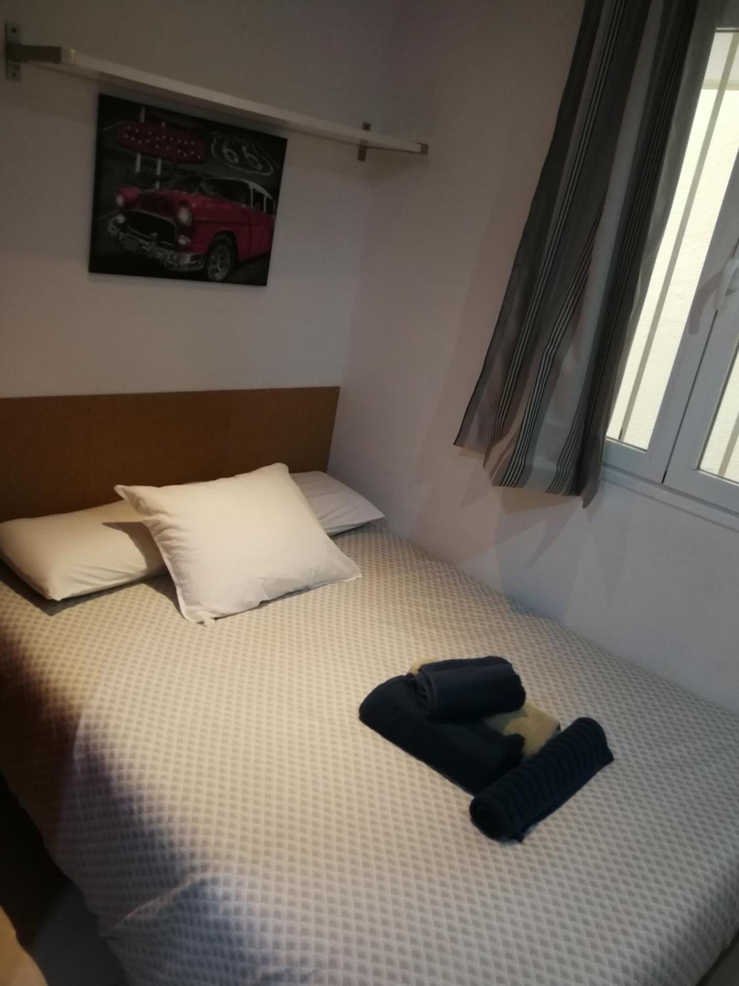 Апартаменты Microloft En Lavapies, 15 Metros Мадрид Экстерьер фото