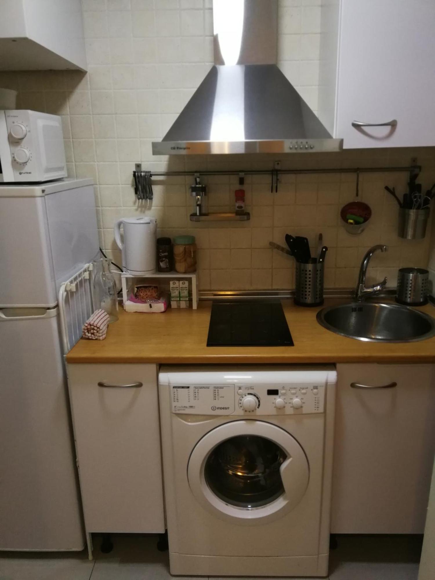 Апартаменты Microloft En Lavapies, 15 Metros Мадрид Экстерьер фото