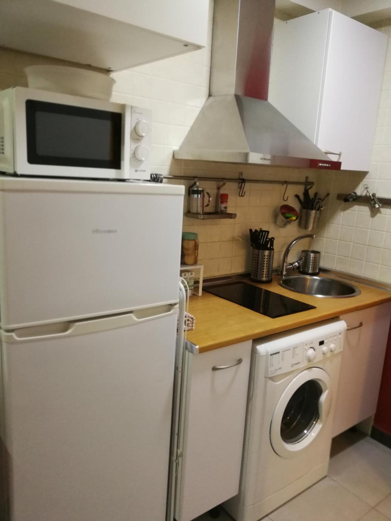 Апартаменты Microloft En Lavapies, 15 Metros Мадрид Экстерьер фото
